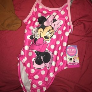 Baby girl swim suit